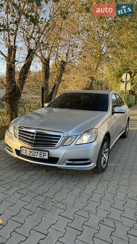 2012 mercedes-benz e 200 cdi