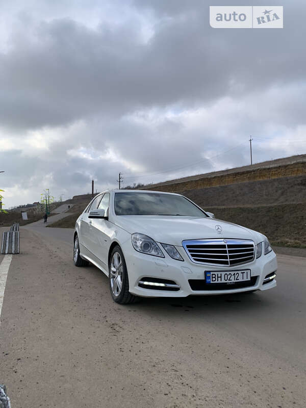 2012 mercedes-benz e 200 cdi