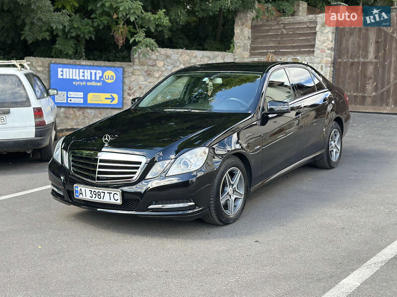 2012 mercedes-benz e 200 cdi