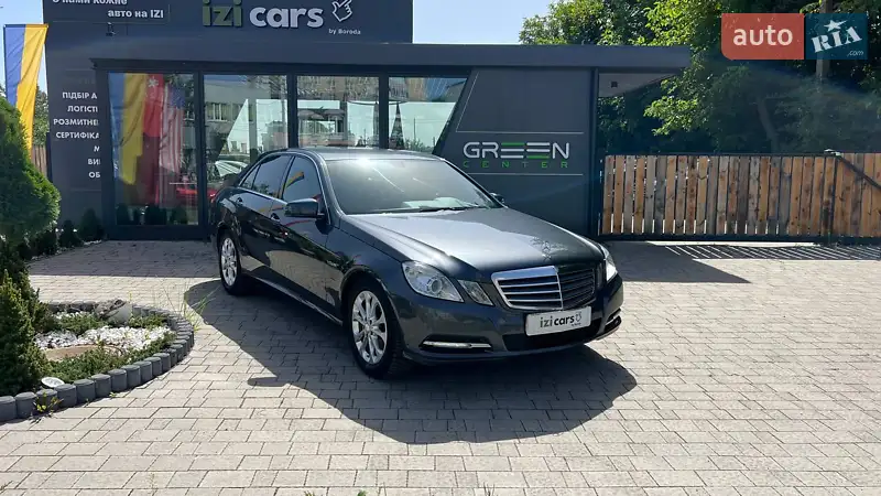 2012 mercedes-benz e 200