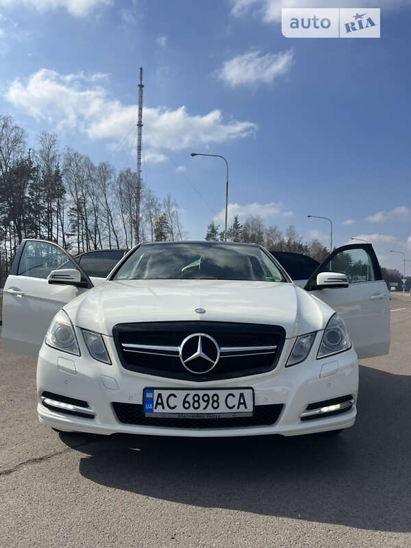 2012 mercedes-benz e 200 cdi