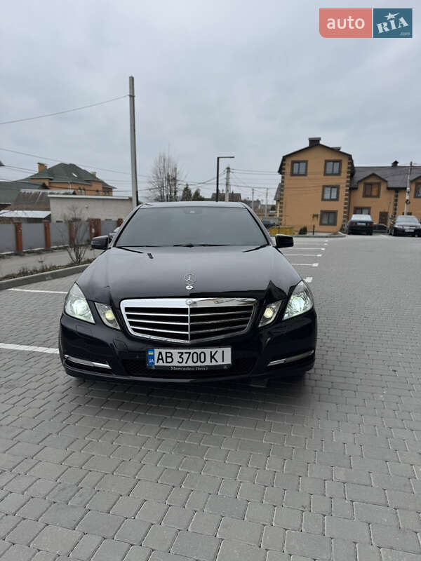 2012 mercedes-benz e 200 cdi