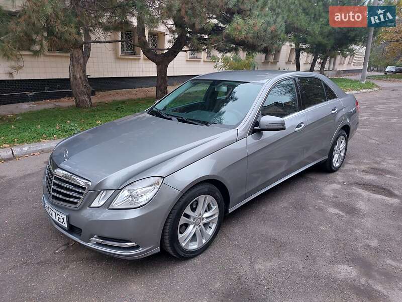 2012 mercedes-benz e 200 cdi