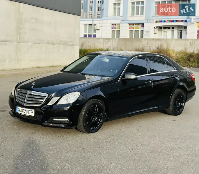 2012 mercedes-benz e 200 cdi