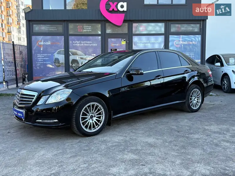 2012 mercedes-benz e 200 cdi