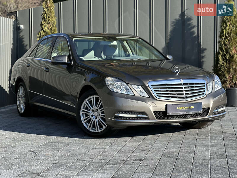 2012 mercedes-benz e 220
