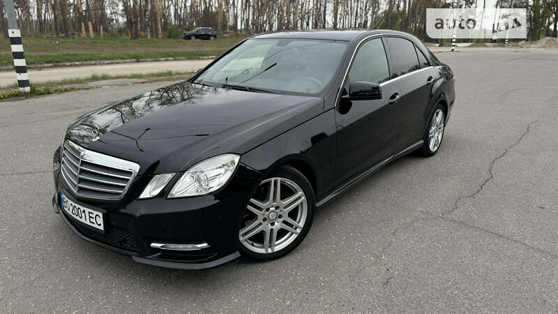 2012 mercedes-benz e 200 cdi