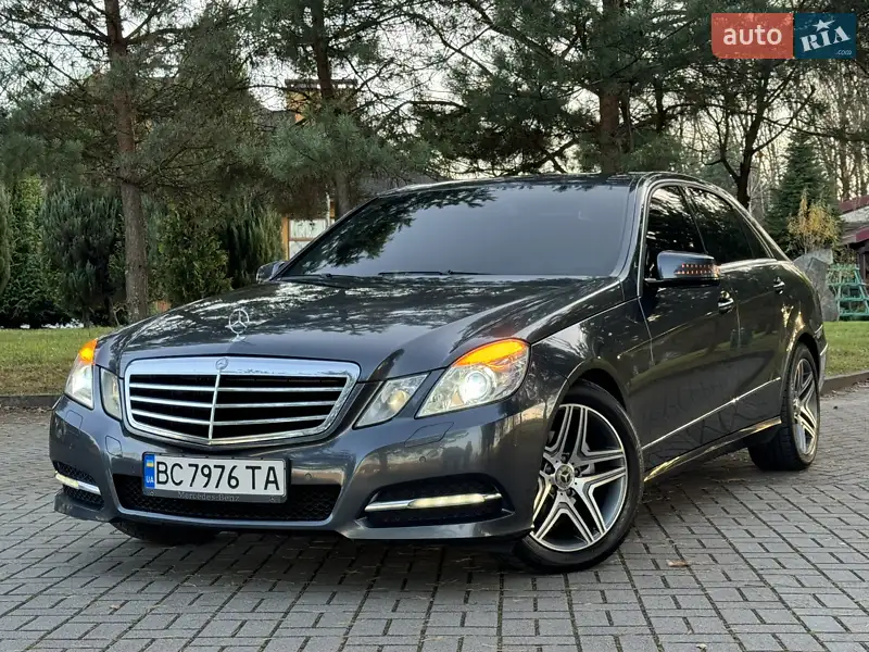 2012 mercedes-benz e 200