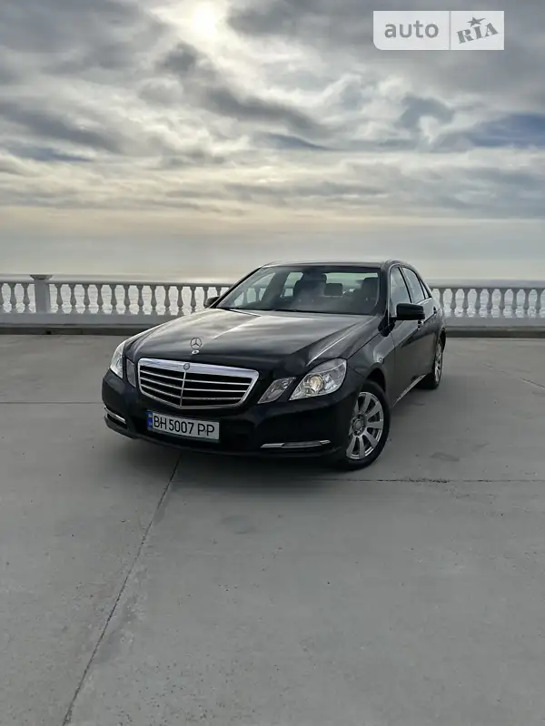 2012 mercedes-benz e 200