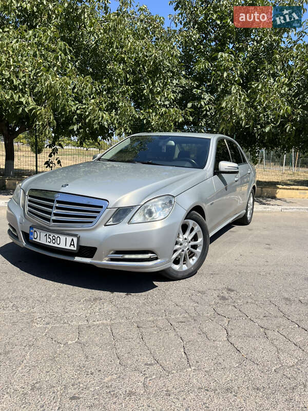 2012 mercedes-benz e 200 cdi