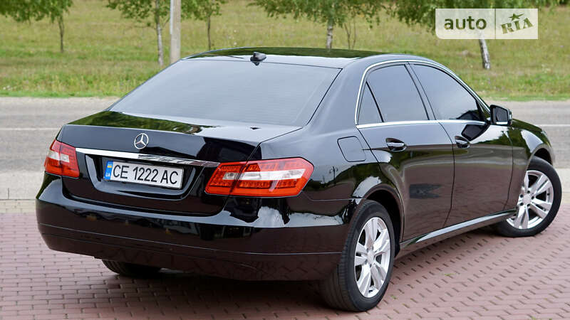 2012 mercedes-benz e 200