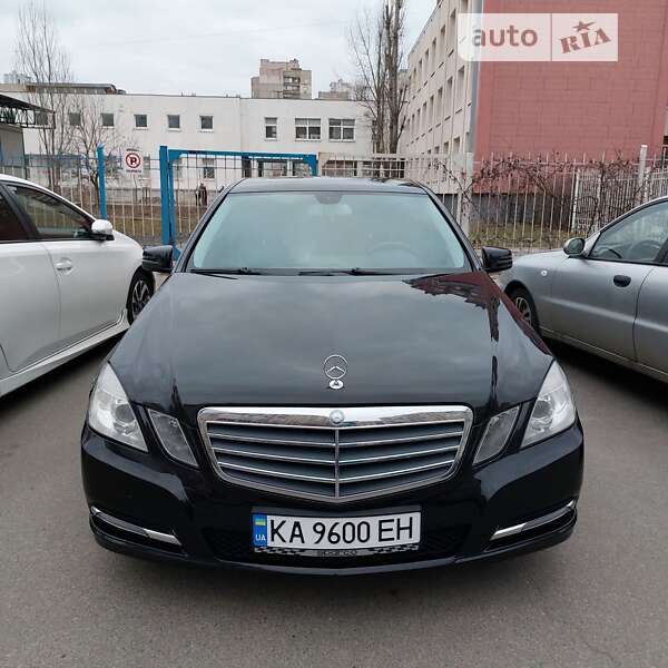 2012 mercedes-benz e 200 d