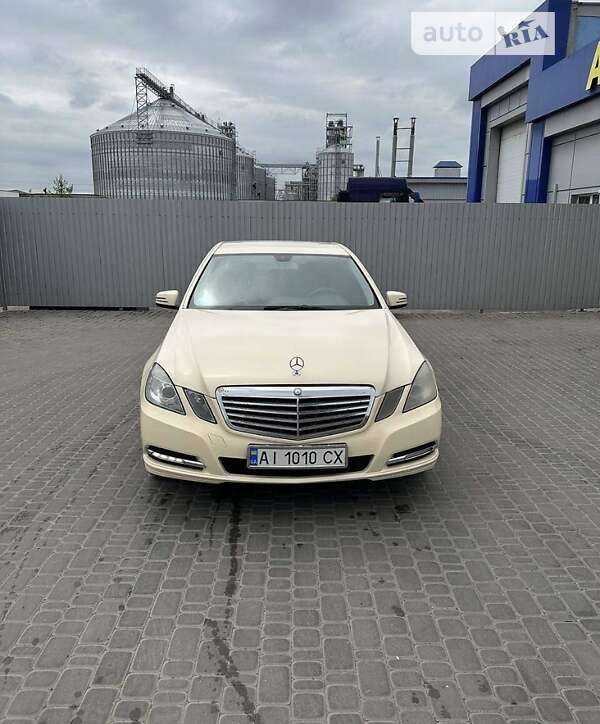 2013 mercedes-benz e-class