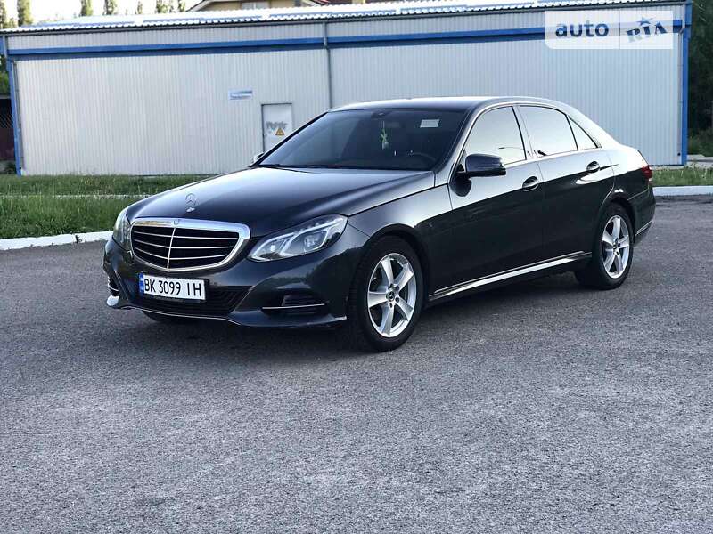 2013 mercedes-benz e 200 cdi