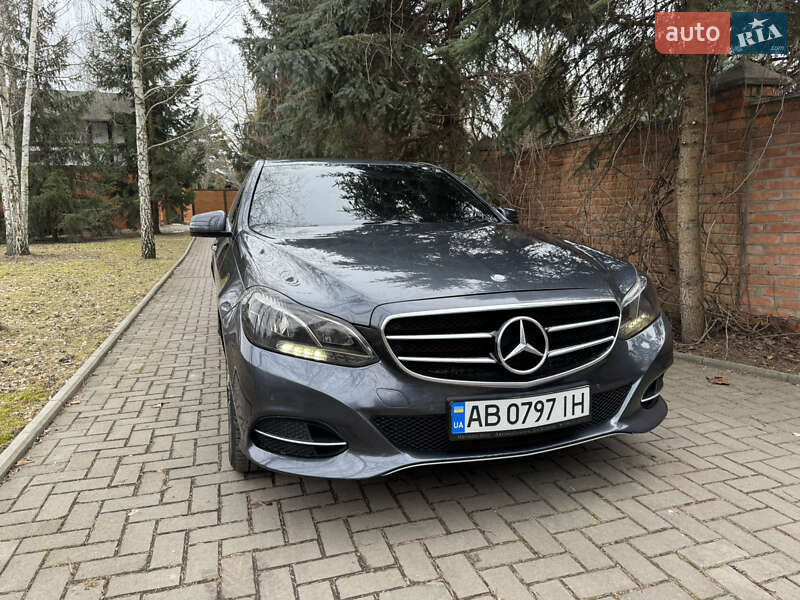 2013 mercedes-benz e 220 cdi