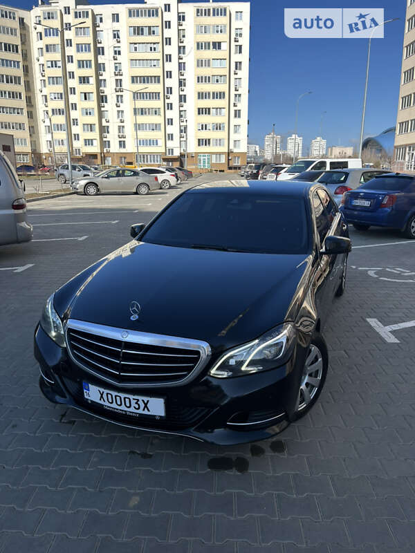 2013 mercedes-benz e 200 cdi