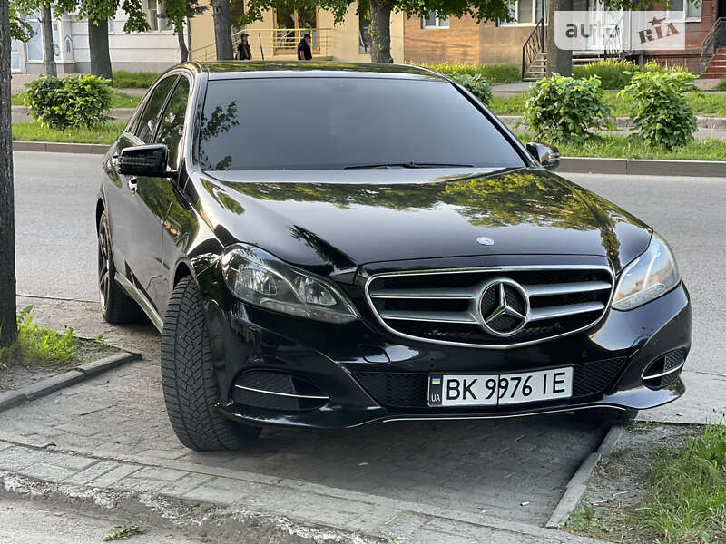 2013 mercedes-benz e 200 cdi