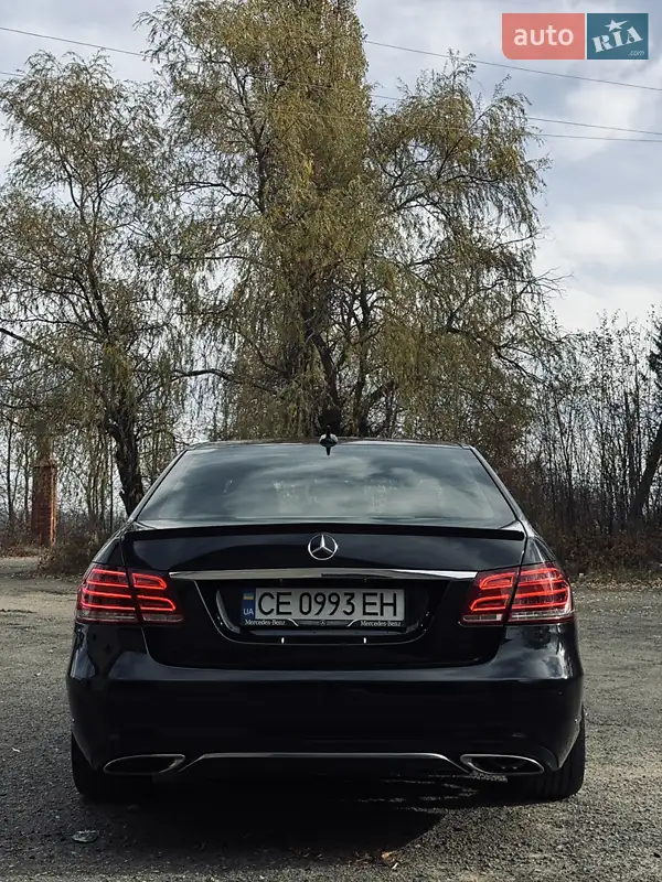 2013 mercedes-benz e 200 cdi