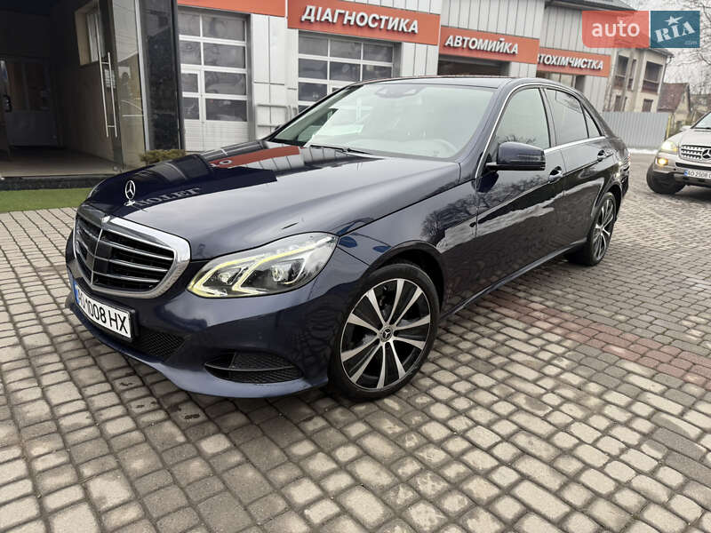 2013 mercedes-benz e-class