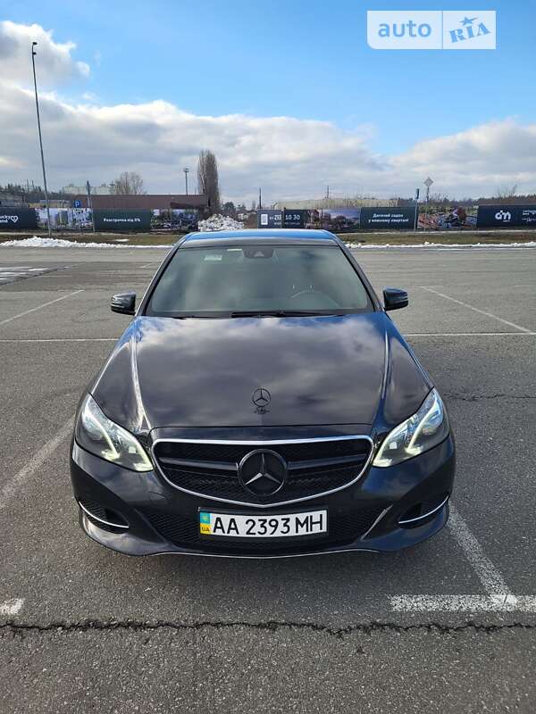 2013 mercedes-benz e-200-cdi
