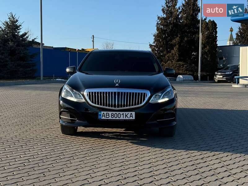 2013 mercedes-benz e 200 cdi