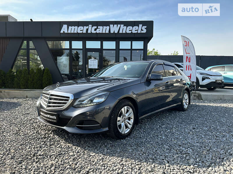 2014 mercedes-benz e 200
