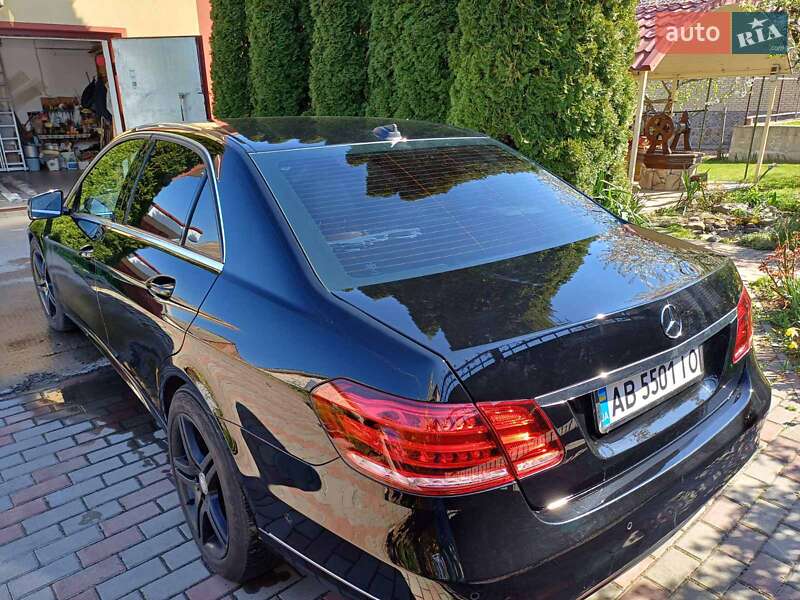 2013 mercedes-benz e 200 cdi