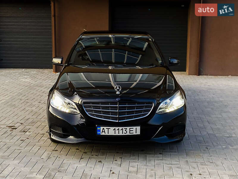 2013 mercedes-benz e 200