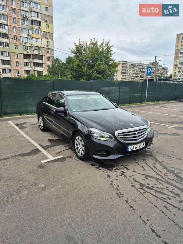 2013 mercedes-benz e 200 cdi
