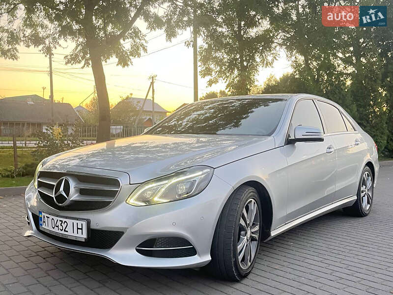 2014 mercedes-benz e 200 cdi