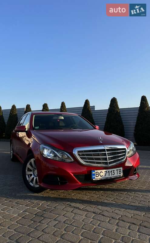 2014 mercedes-benz e 200 cdi