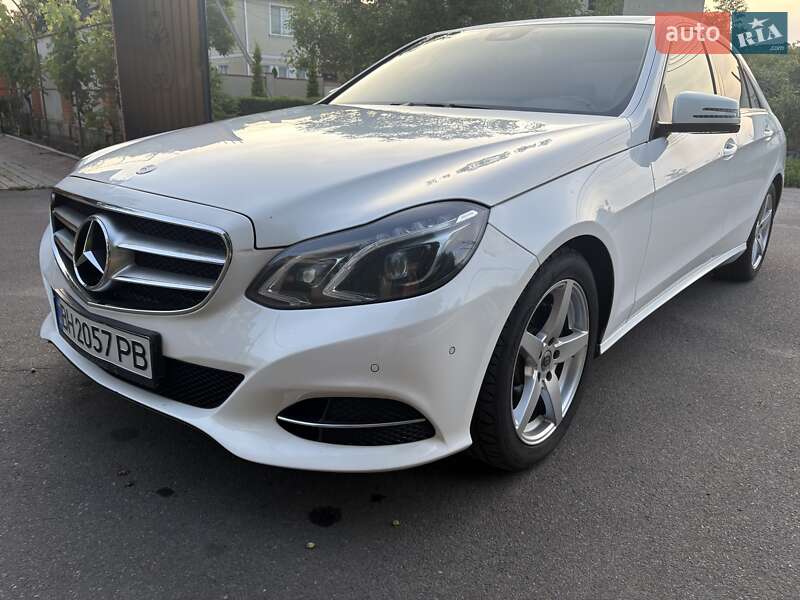 2014 mercedes-benz e 220 cdi
