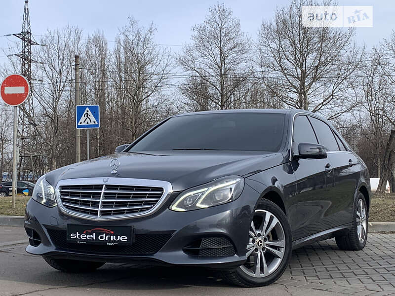 2014 mercedes-benz e 200 cdi