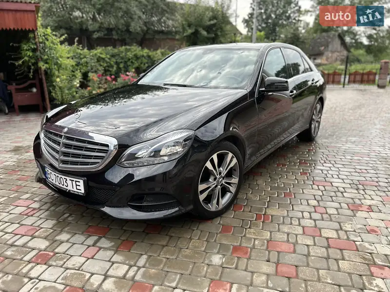 2014 mercedes-benz e 200 cdi