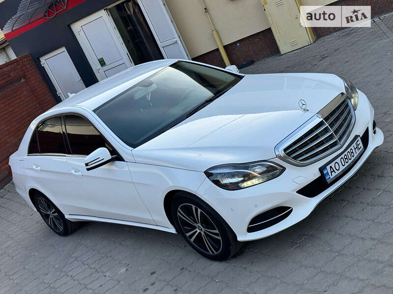2014 mercedes-benz e 200 cdi