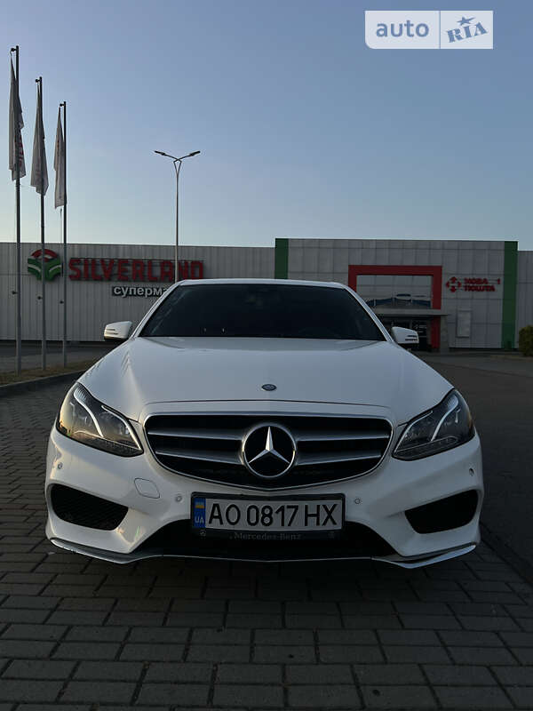 2014 mercedes-benz e 200 cdi
