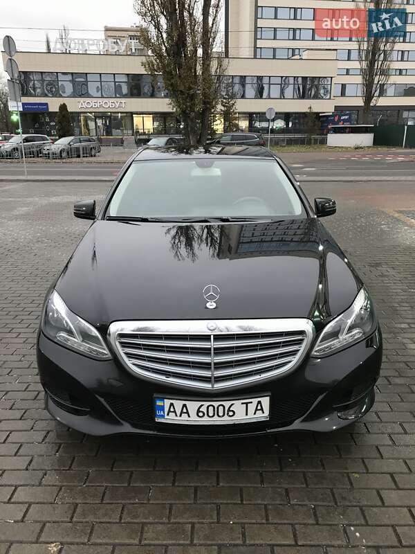2014 mercedes-benz e-class