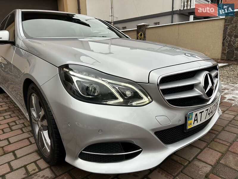 2014 mercedes-benz e-class