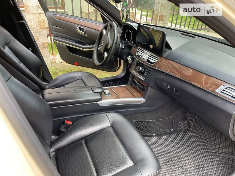 2014 mercedes-benz e 200 cdi