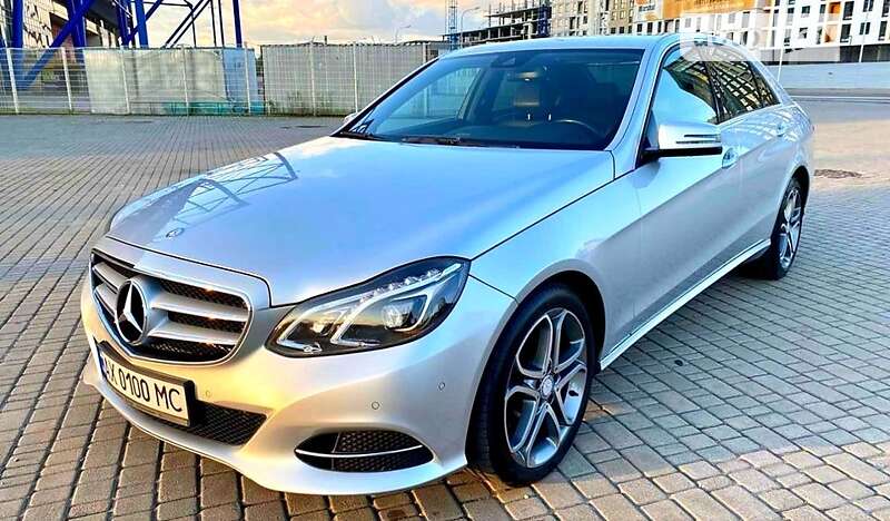 2014 mercedes-benz e 200 cdi
