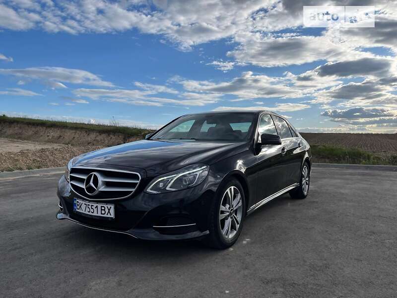 2014 mercedes-benz e 200 cdi