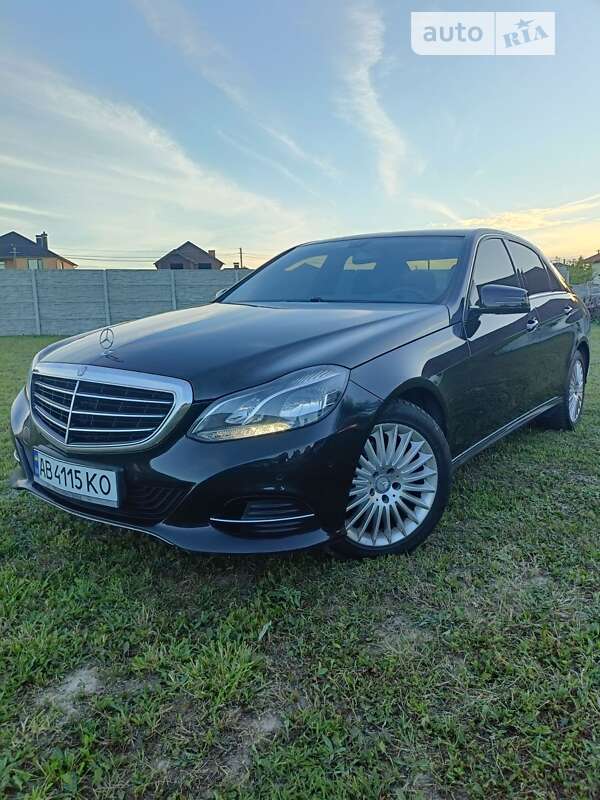 2014 mercedes-benz e 200