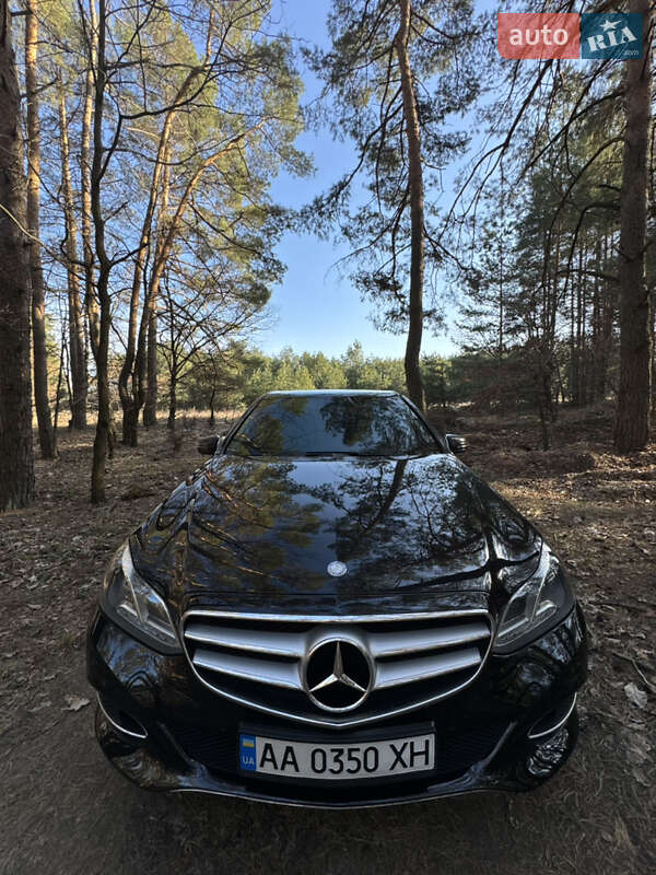 2014 mercedes-benz e 200 cdi