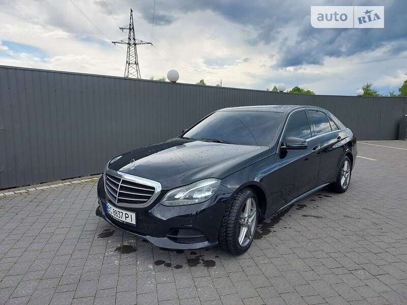 2014 mercedes-benz e 200