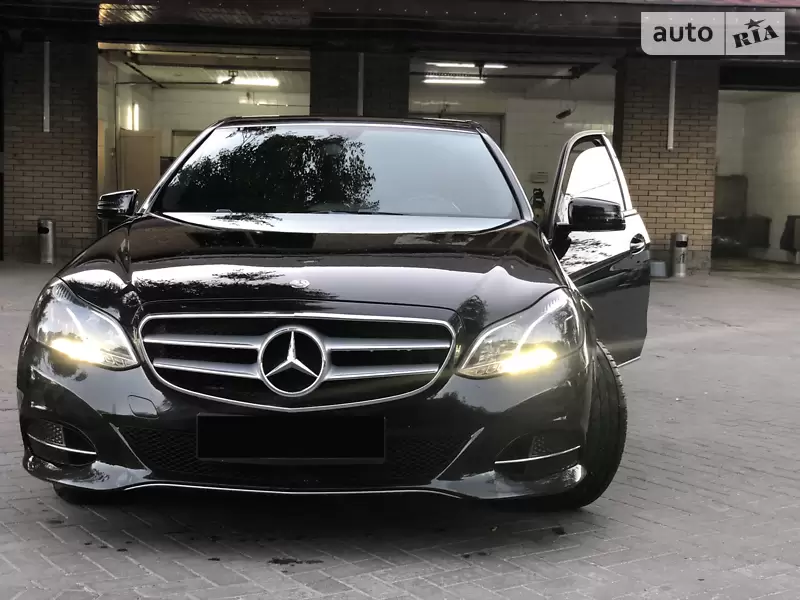 2014 mercedes-benz e 200 cdi