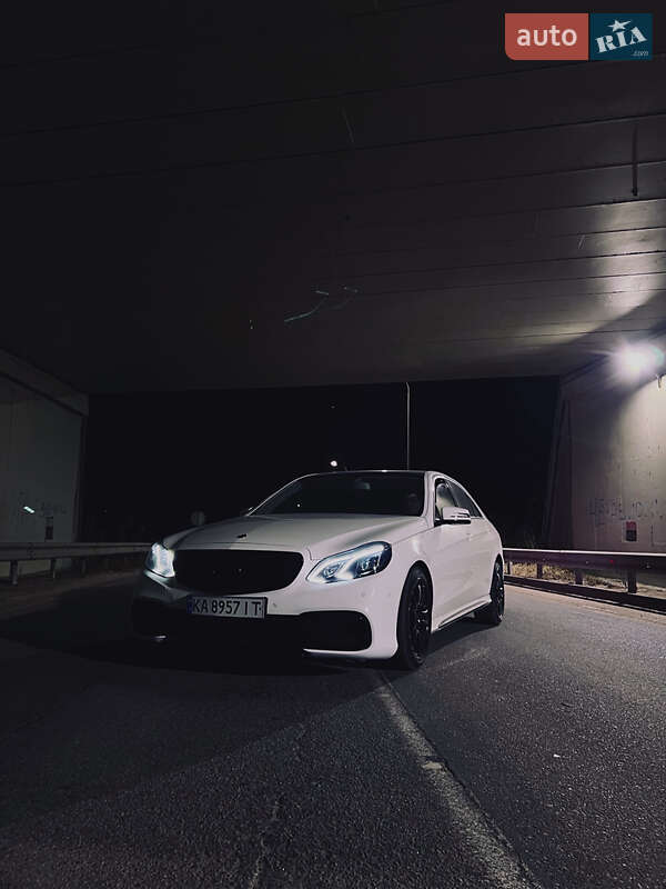 2014 mercedes-benz e 200 cdi