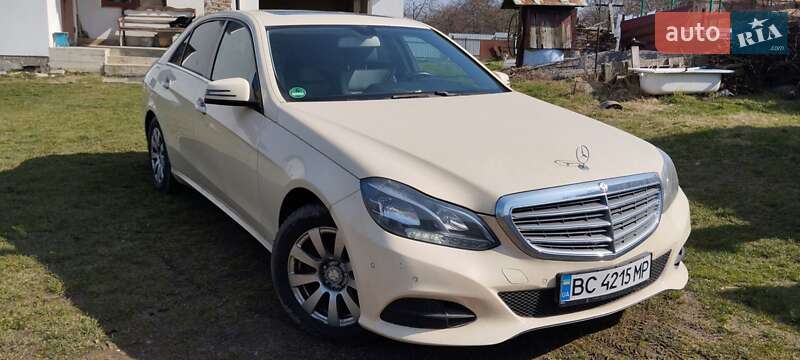 2014 mercedes-benz e-200-cdi
