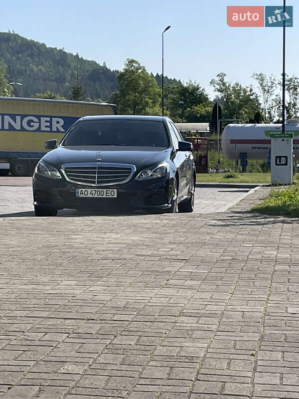 2014 mercedes-benz e 200