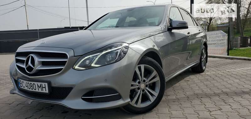 2014 mercedes-benz e 200