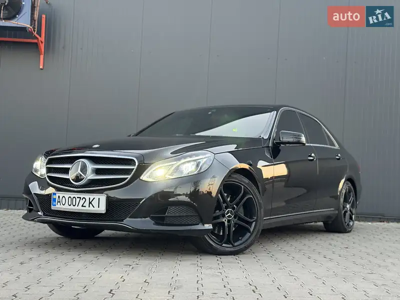 2014 mercedes-benz e 200